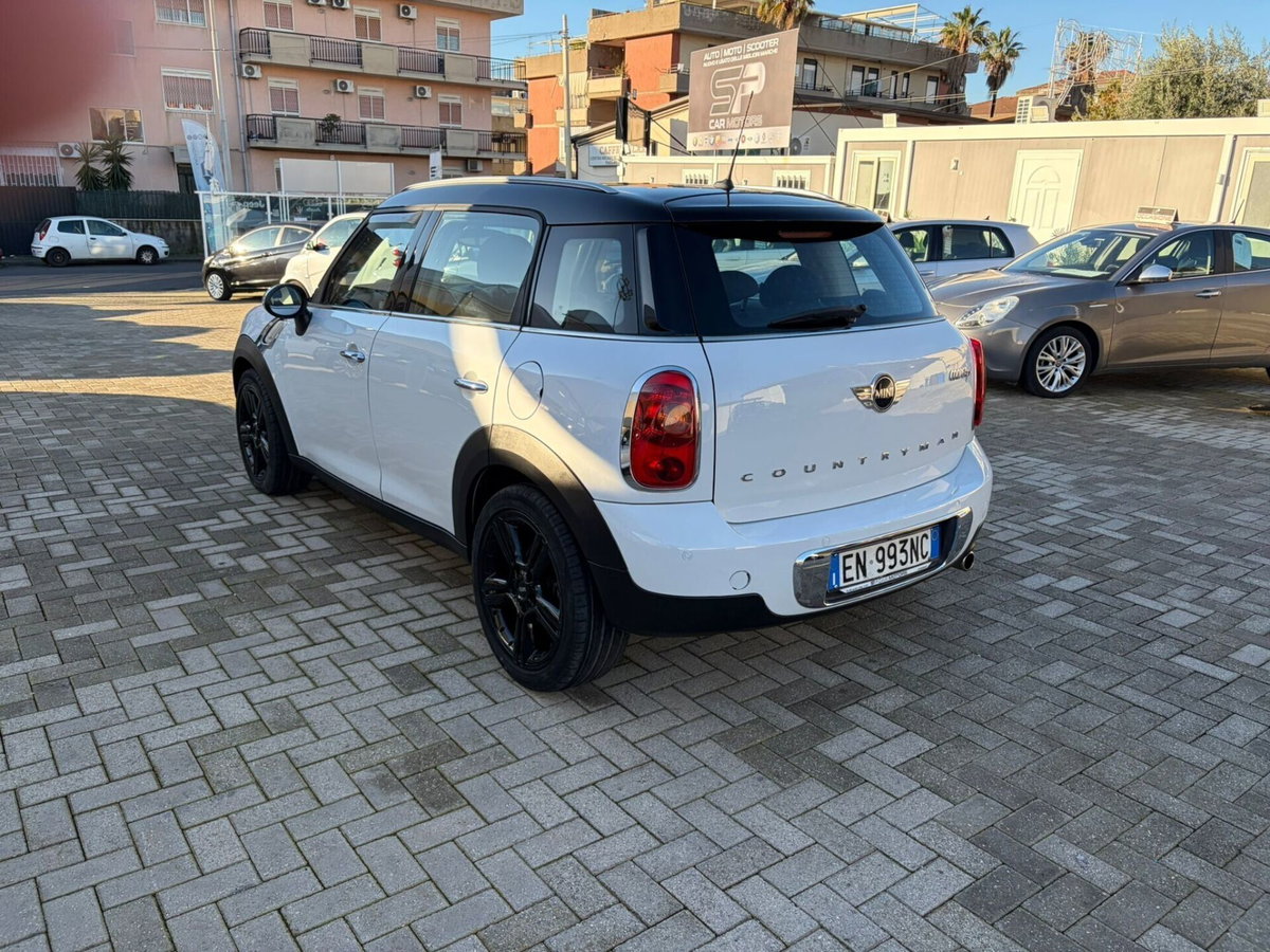 MINI Mini Countryman 2.0 Cooper D Countryman Automatica (3)