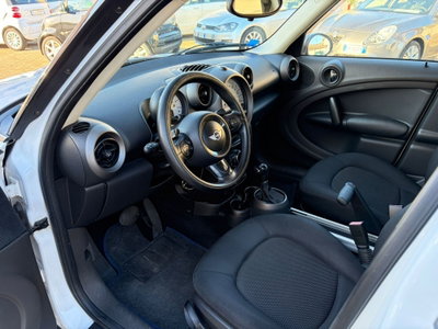 MINI Mini Countryman 2.0 Cooper D Countryman Automatica (5)