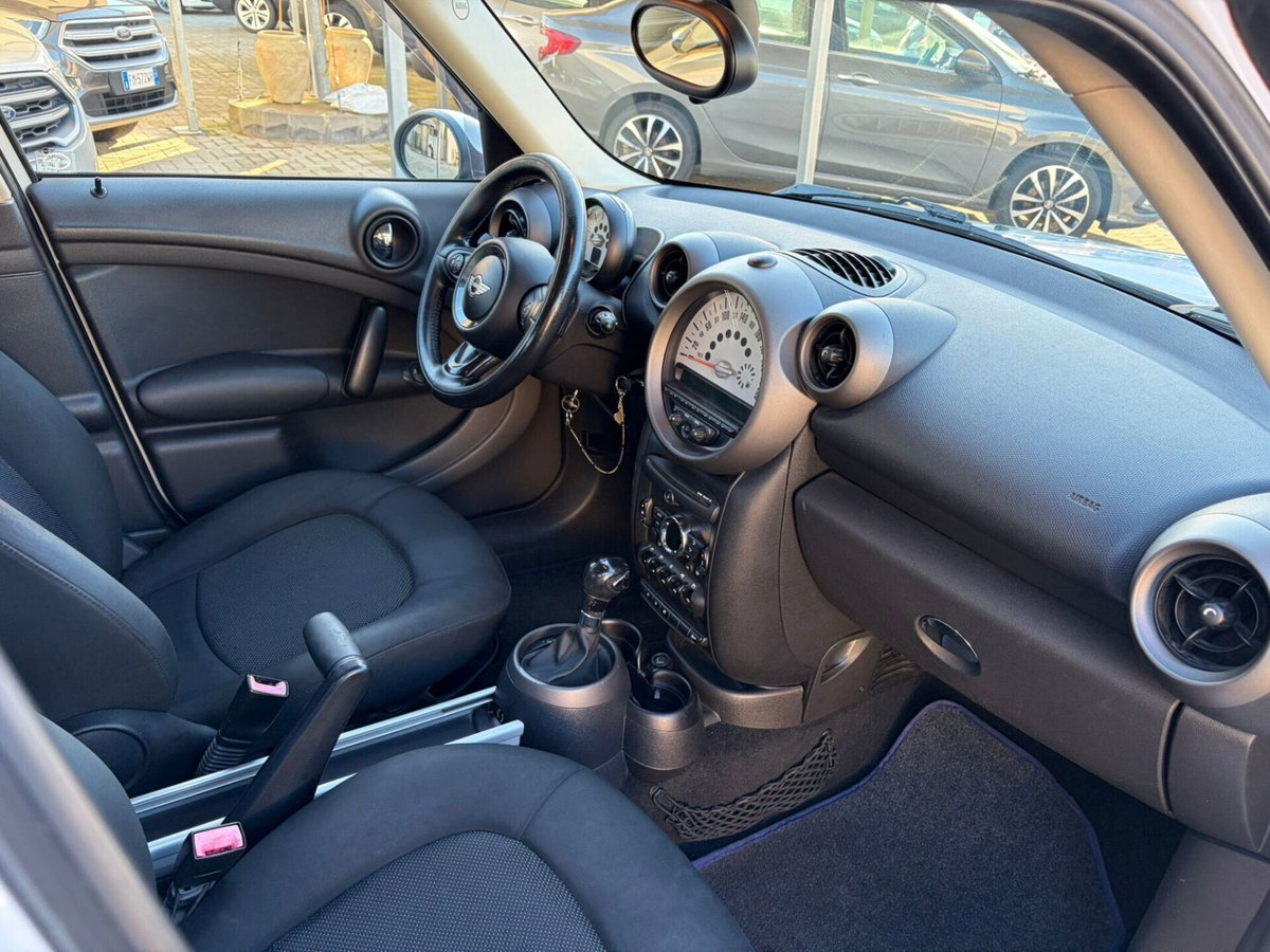 MINI Mini Countryman 2.0 Cooper D Countryman Automatica (7)