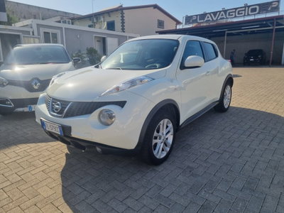 Nissan Juke 1.5 dCi Tekna usata