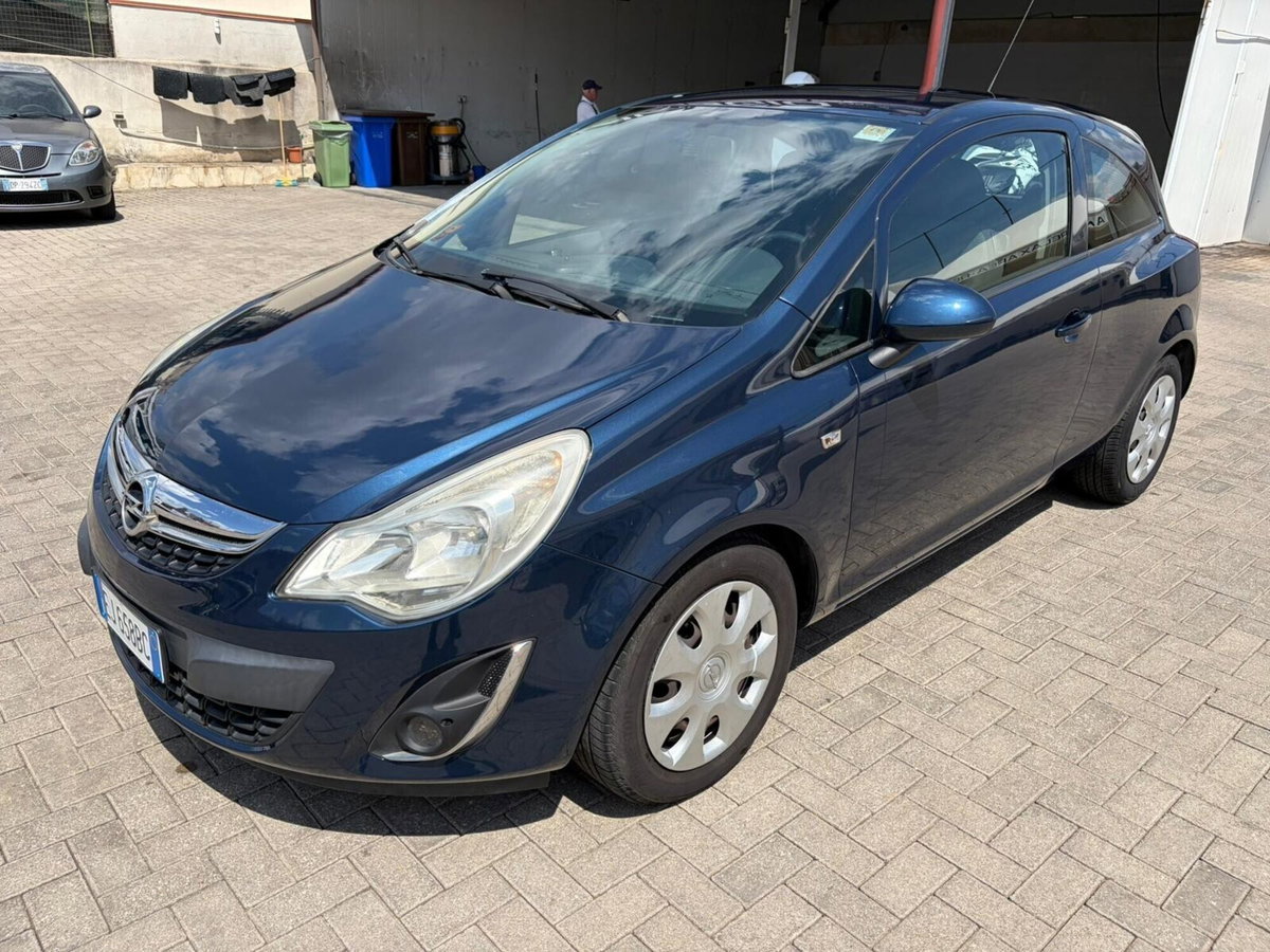 Opel Corsa 1.2 3 porte Elective