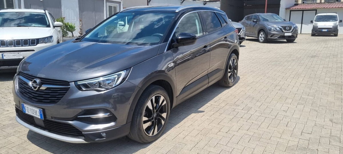 Opel Grandland X 1.5 diesel Ecotec Start&Stop Innovation
