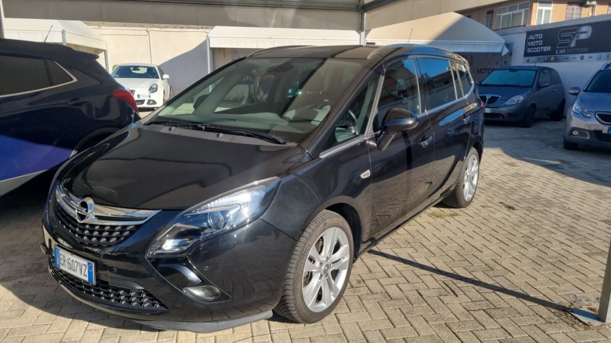 Opel Zafira Tourer 2.0 CDTi 130CV Elective