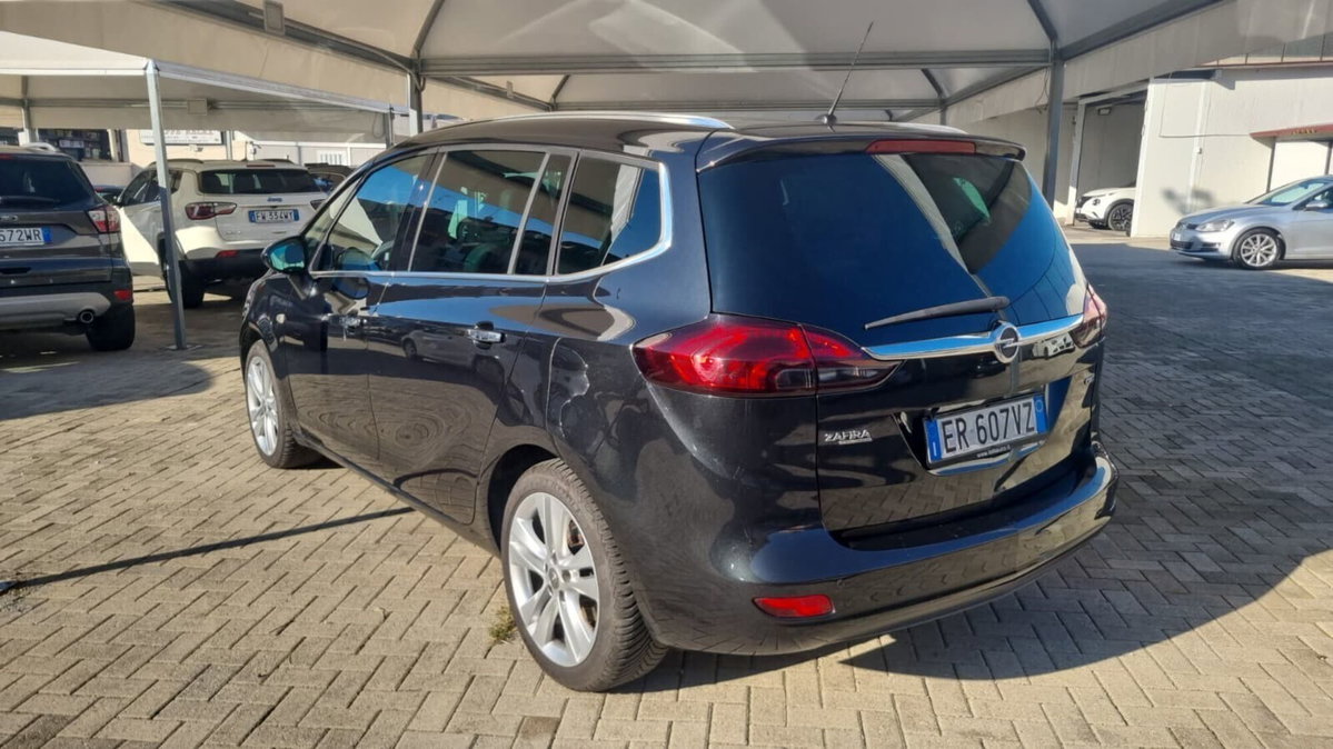 Opel Zafira Tourer 2.0 CDTi 130CV Elective (3)