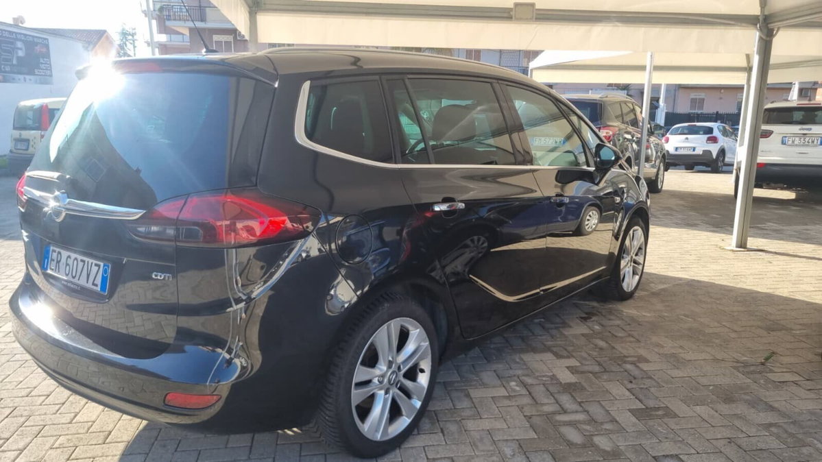 Opel Zafira Tourer 2.0 CDTi 130CV Elective (4)