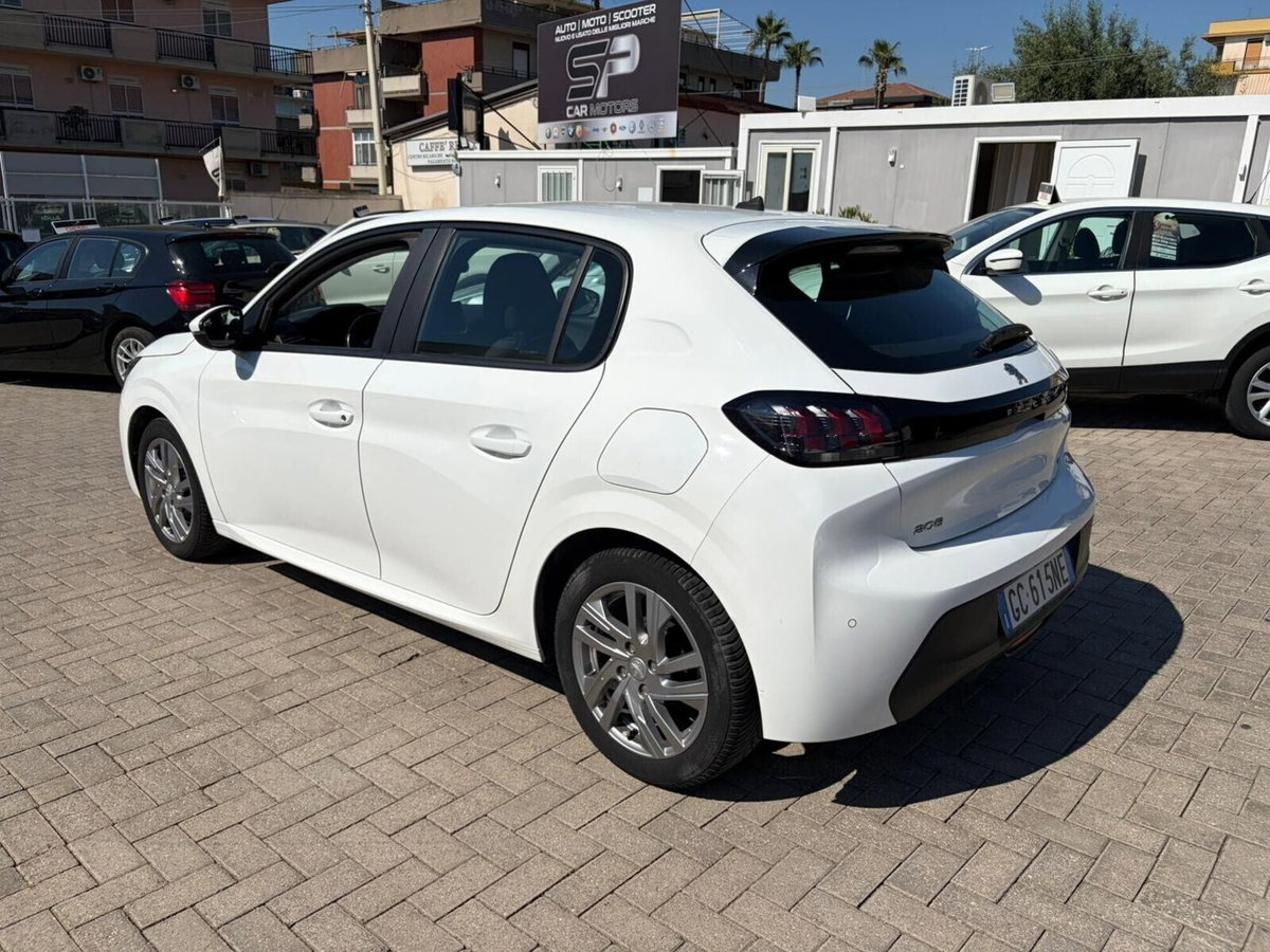 Peugeot 208 PureTech 75 Stop&Start 5 porte Active (3)