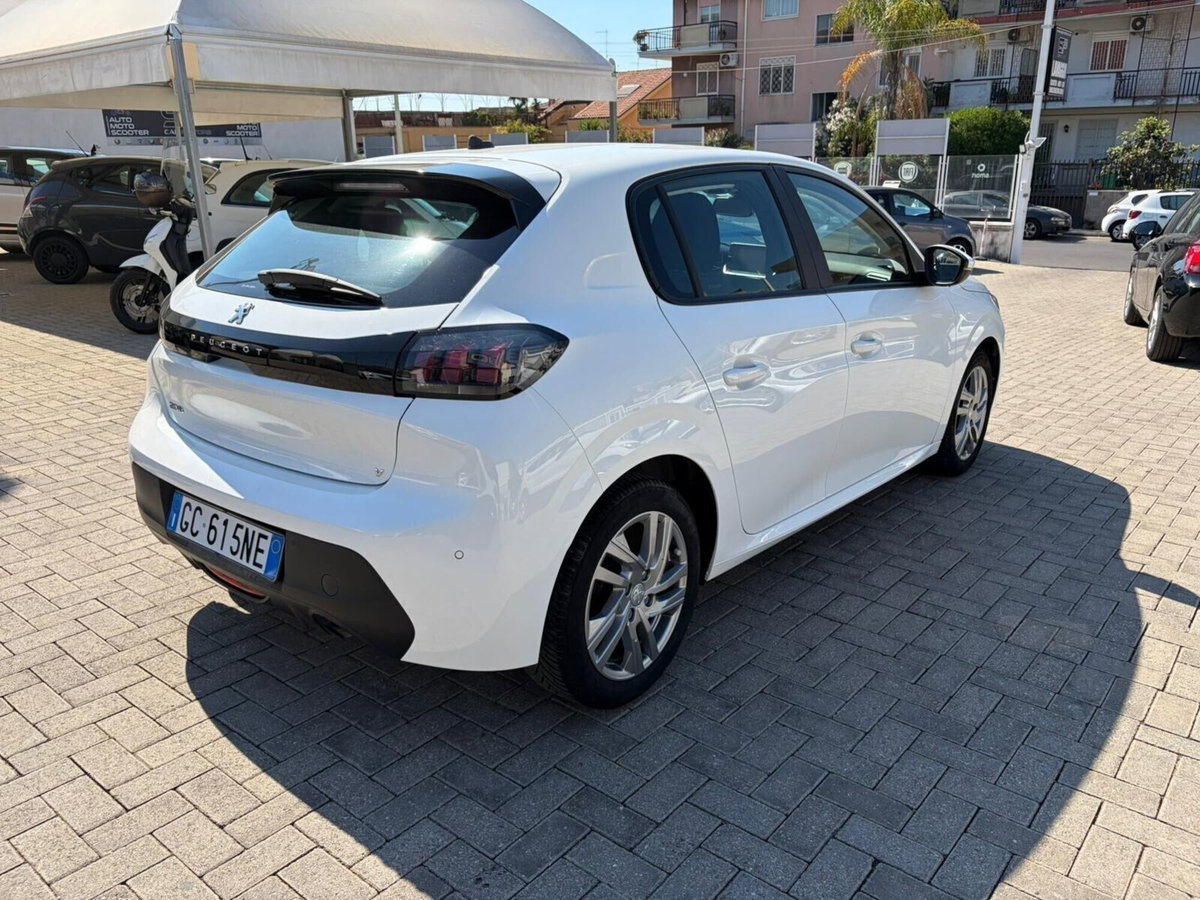 Peugeot 208 PureTech 75 Stop&Start 5 porte Active (4)