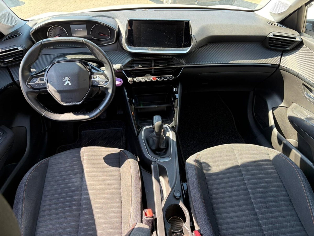 Peugeot 208 PureTech 75 Stop&Start 5 porte Active (6)
