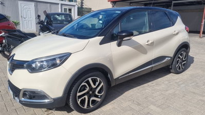 Renault Captur dCi 8V 90 CV EDC Start&Stop Energy Zen usata