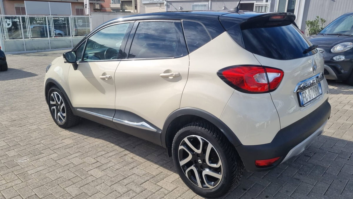 Renault Captur dCi 8V 90 CV EDC Start&Stop Energy Zen (3)