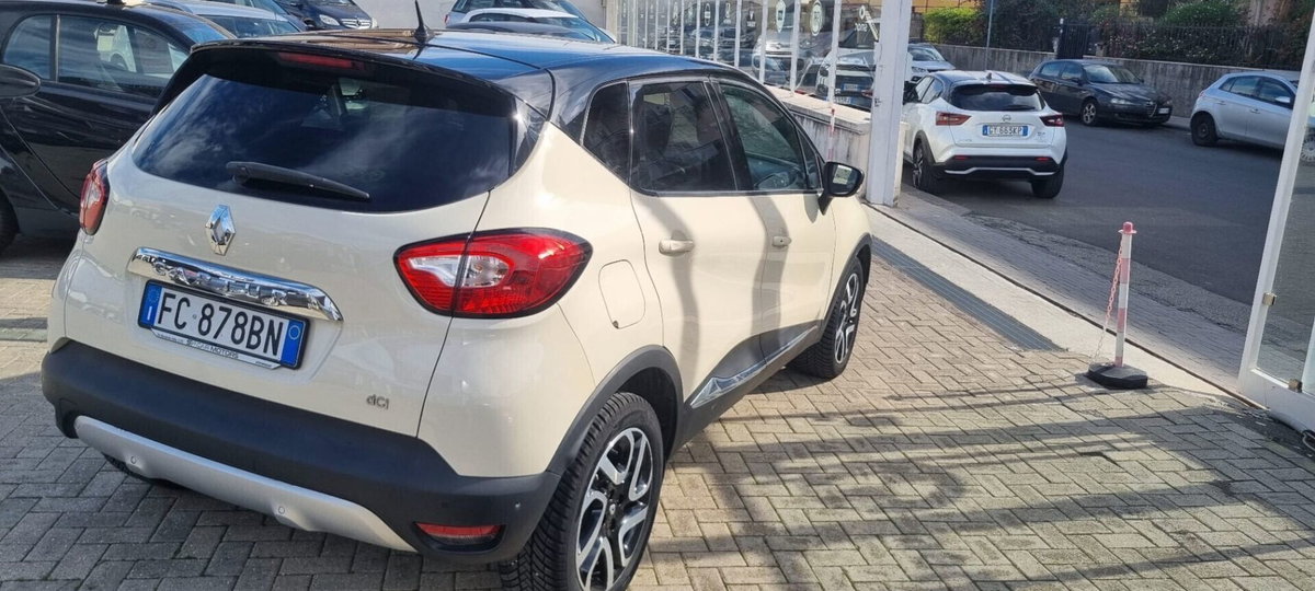 Renault Captur dCi 8V 90 CV EDC Start&Stop Energy Zen (4)