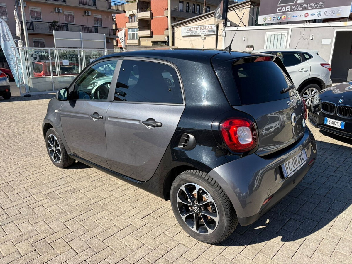 smart forfour forfour 90 0.9 Turbo twinamic Prime (3)
