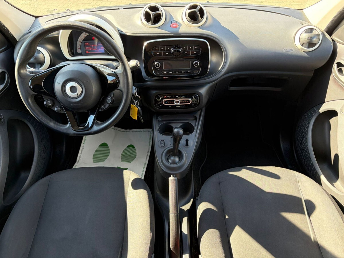 smart forfour forfour 90 0.9 Turbo twinamic Prime (7)