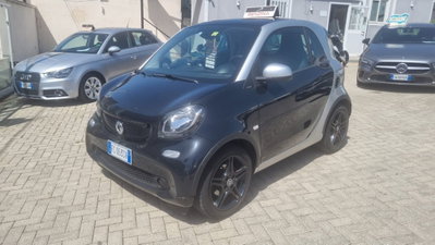 smart Fortwo 70 1.0 twinamic Prime usata