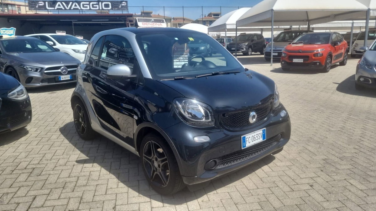 smart Fortwo 70 1.0 twinamic Prime (2)