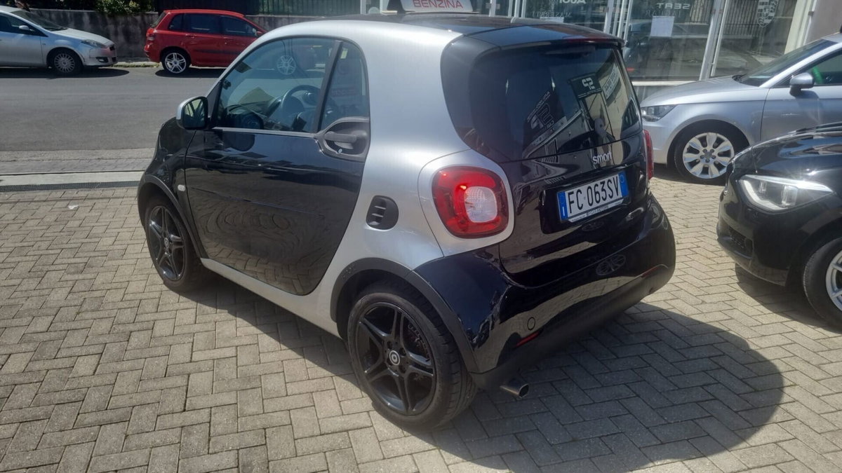smart Fortwo 70 1.0 twinamic Prime (3)