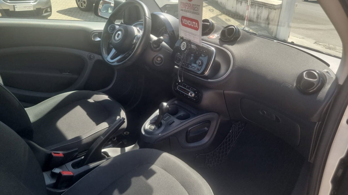 smart Fortwo 70 1.0 twinamic Prime (6)