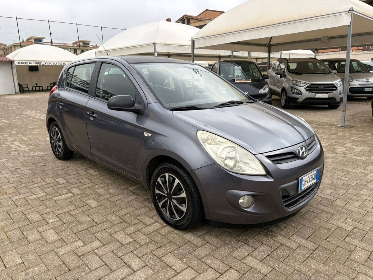 Hyundai i20 1.2 5p. BlueDrive GPL Comfort (2)