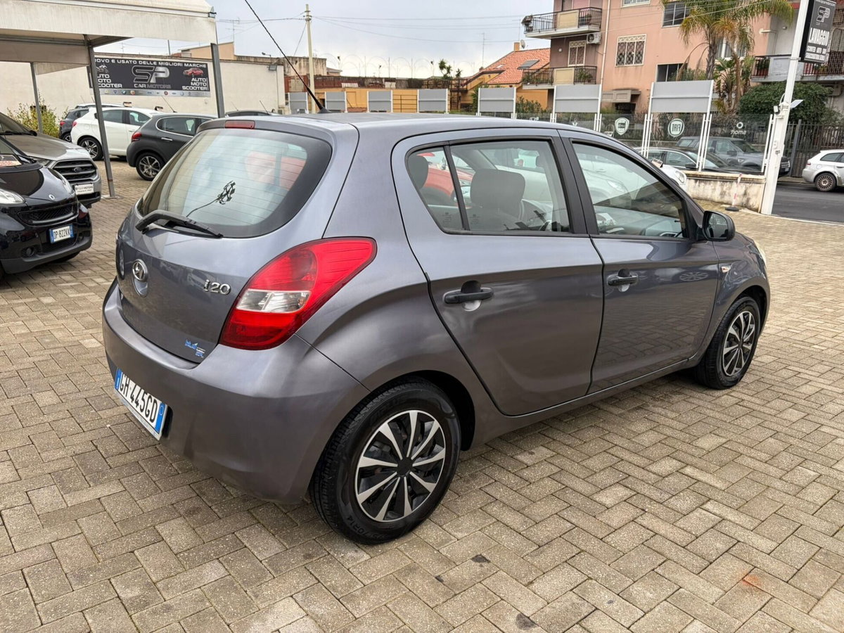Hyundai i20 1.2 5p. BlueDrive GPL Comfort (3)
