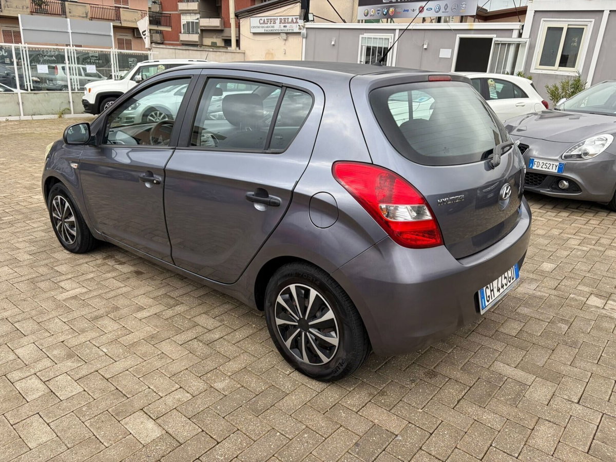 Hyundai i20 1.2 5p. BlueDrive GPL Comfort (4)