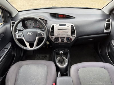 Hyundai i20 1.2 5p. BlueDrive GPL Comfort (6)