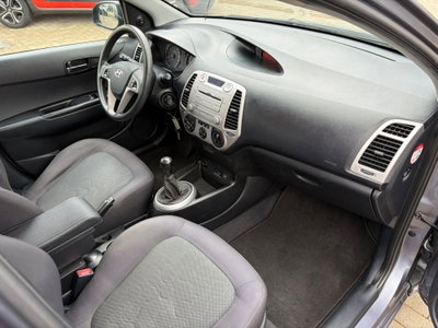 Hyundai i20 1.2 5p. BlueDrive GPL Comfort (7)