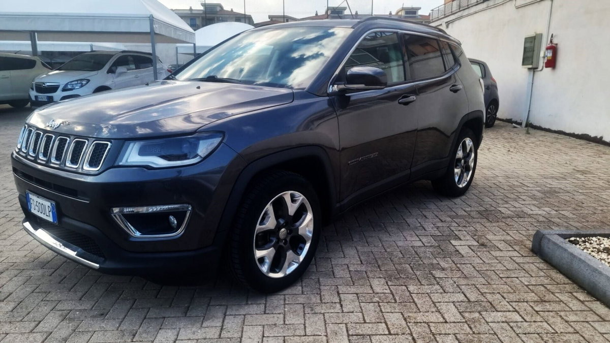 Jeep Compass 1.6 Multijet II 2WD Limited