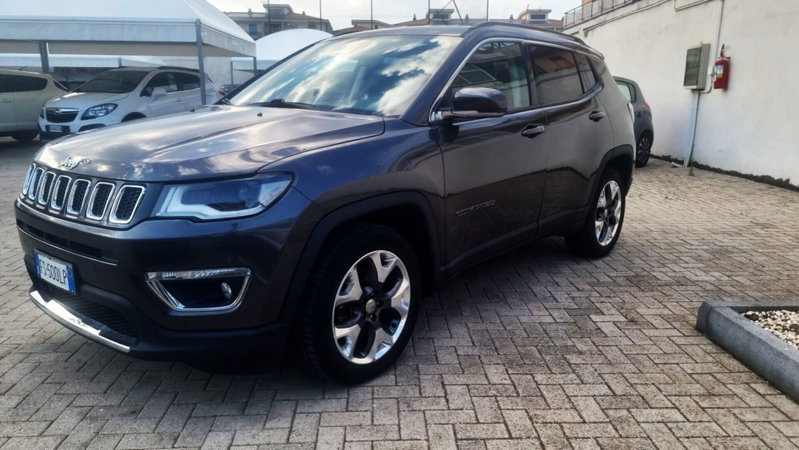 Jeep Compass 1.6 Multijet II 2WD Limited
