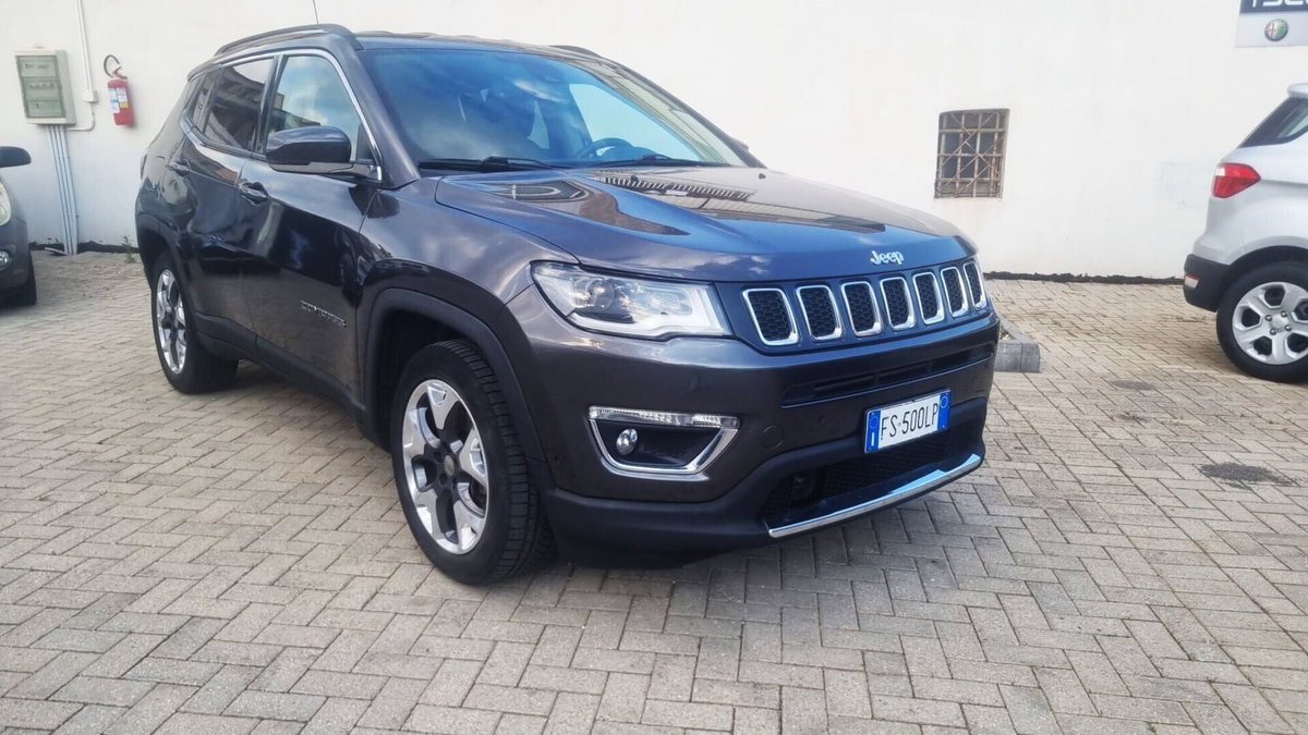 Jeep Compass 1.6 Multijet II 2WD Limited (2)