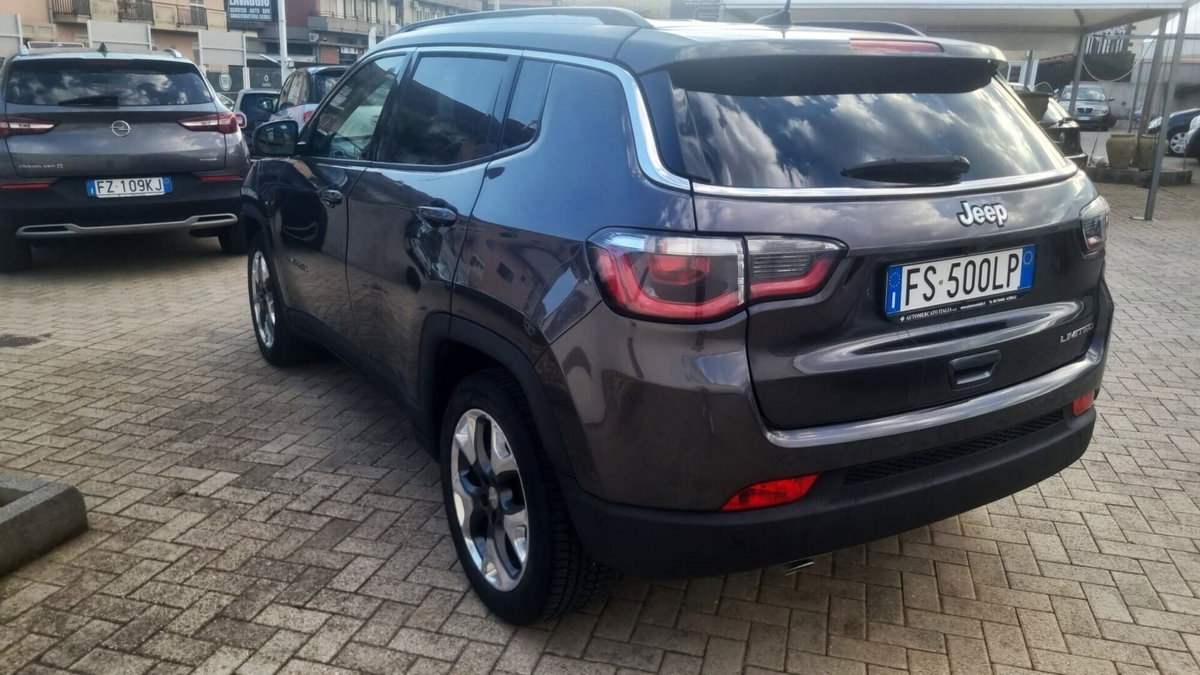 Jeep Compass 1.6 Multijet II 2WD Limited (4)