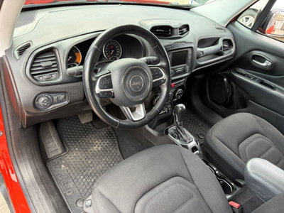 Jeep Renegade 1.6 Mjt DDCT 120 CV Limited (5)