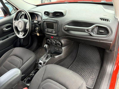 Jeep Renegade 1.6 Mjt DDCT 120 CV Limited (7)