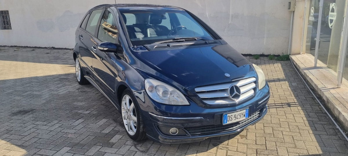 Mercedes-Benz Classe B 200 CDI Sport