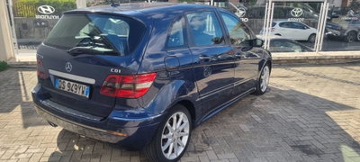Mercedes-Benz Classe B 200 CDI Sport (3)