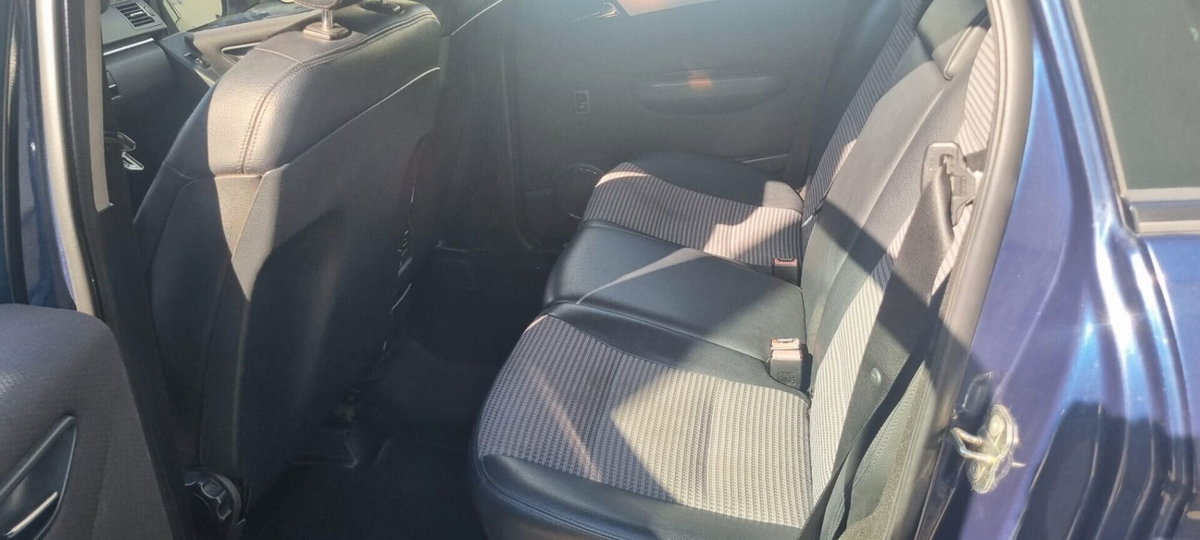 Mercedes-Benz Classe B 200 CDI Sport (6)