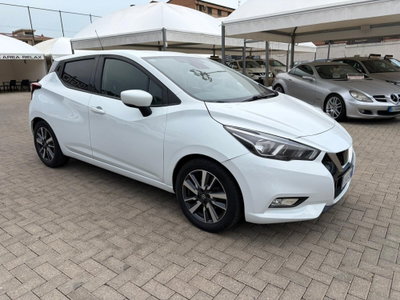 Nissan Micra 1.5 dCi 8V 5 porte Tekna (2)