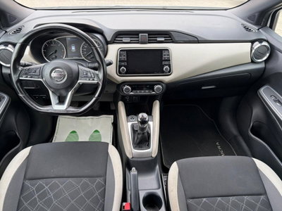 Nissan Micra 1.5 dCi 8V 5 porte Tekna (6)