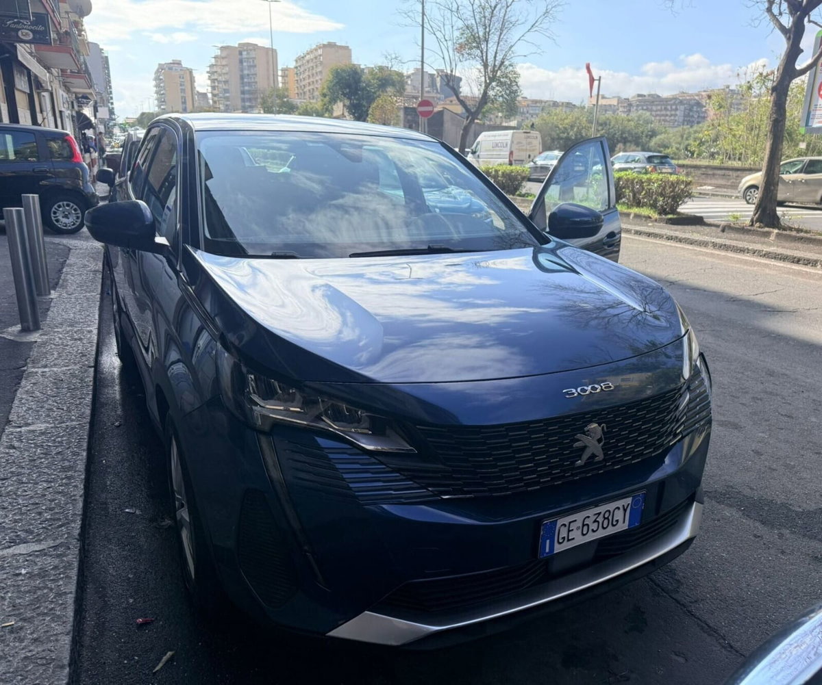 Peugeot 3008 BlueHDi 130 S&S EAT8 Allure Pack