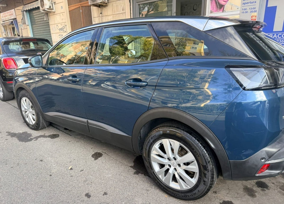 Peugeot 3008 BlueHDi 130 S&S EAT8 Allure Pack (2)