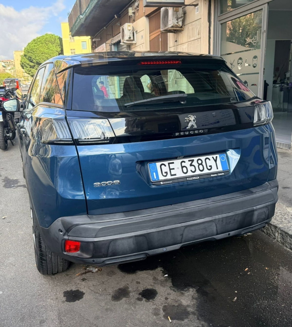 Peugeot 3008 BlueHDi 130 S&S EAT8 Allure Pack (3)