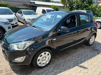 Hyundai i20 1.2 5p. BlueDrive GPL Classic usata