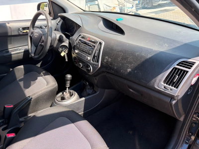 Hyundai i20 1.2 5p. BlueDrive GPL Classic (11)
