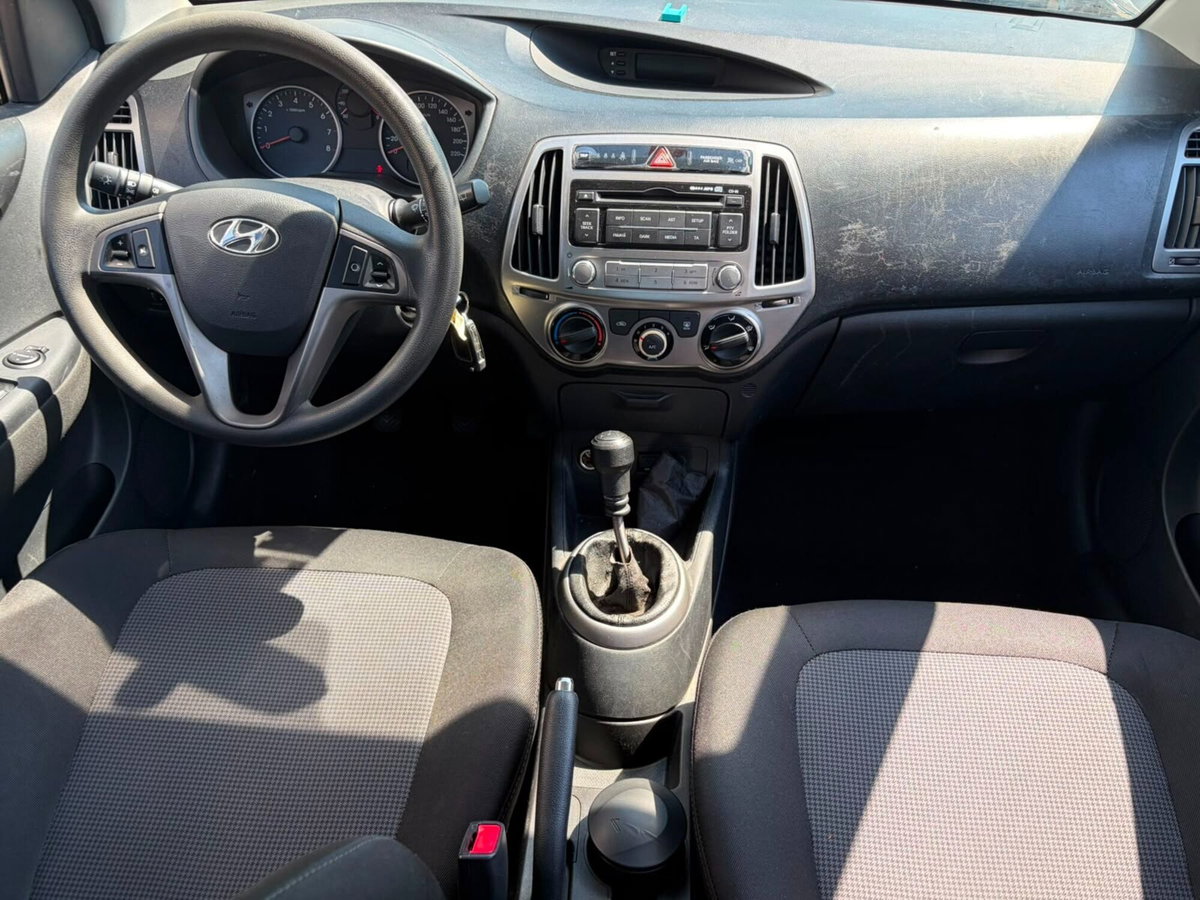 Hyundai i20 1.2 5p. BlueDrive GPL Classic (13)