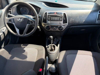 Hyundai i20 1.2 5p. BlueDrive GPL Classic (13)