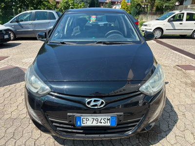 Hyundai i20 1.2 5p. BlueDrive GPL Classic (2)