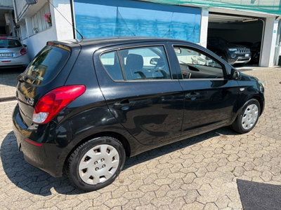 Hyundai i20 1.2 5p. BlueDrive GPL Classic (4)