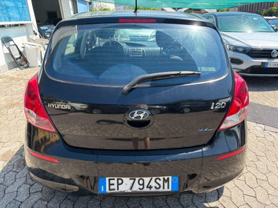 Hyundai i20 1.2 5p. BlueDrive GPL Classic (5)