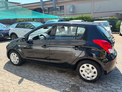 Hyundai i20 1.2 5p. BlueDrive GPL Classic (6)
