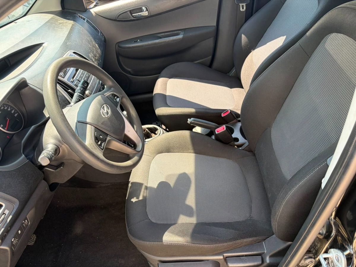 Hyundai i20 1.2 5p. BlueDrive GPL Classic (7)