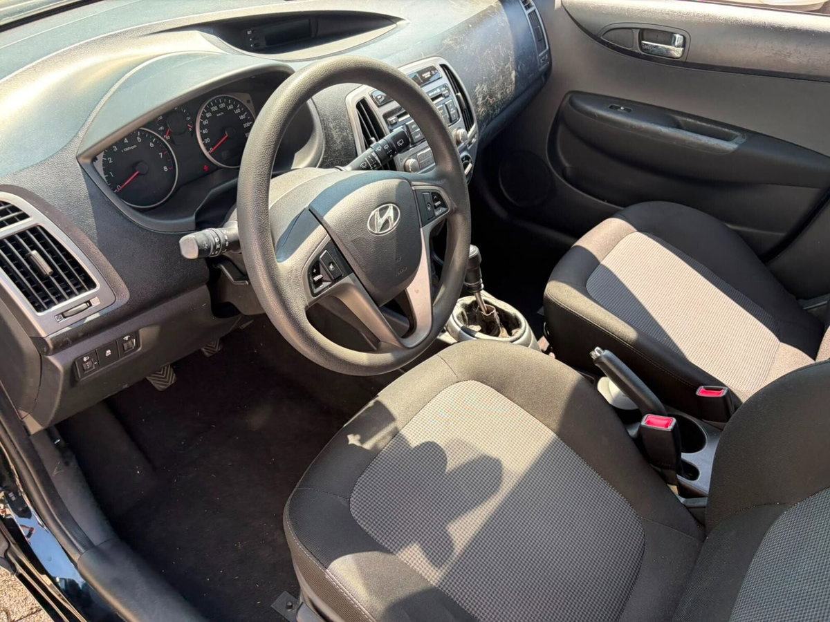 Hyundai i20 1.2 5p. BlueDrive GPL Classic (8)